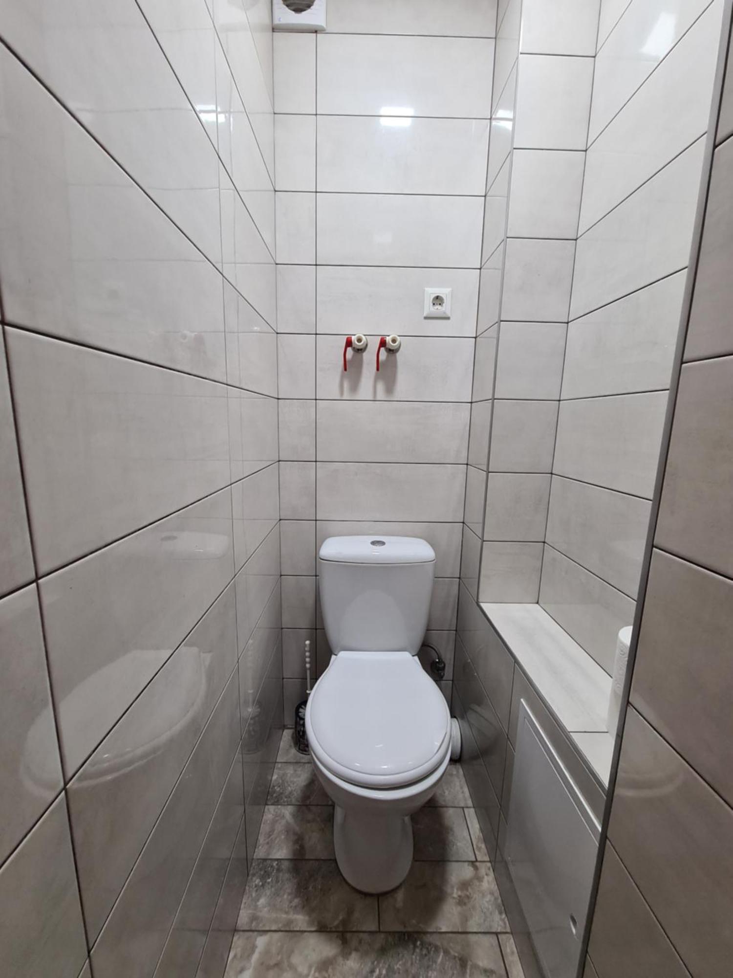Decebal 2 Apartment Chisinau Luaran gambar