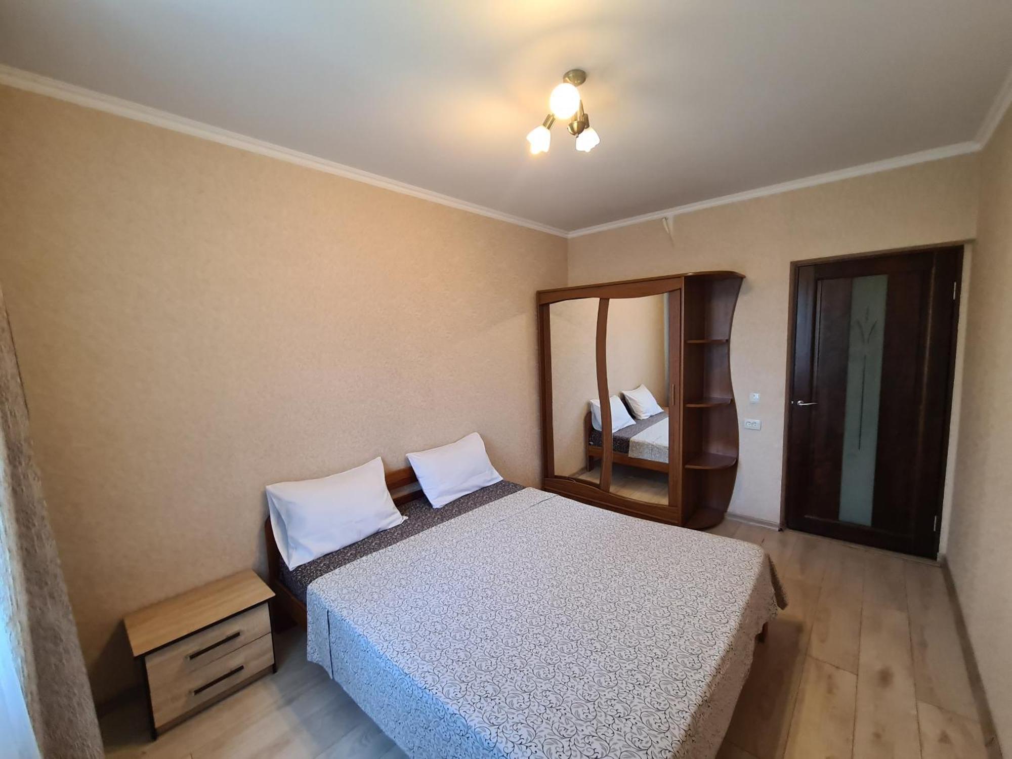 Decebal 2 Apartment Chisinau Luaran gambar