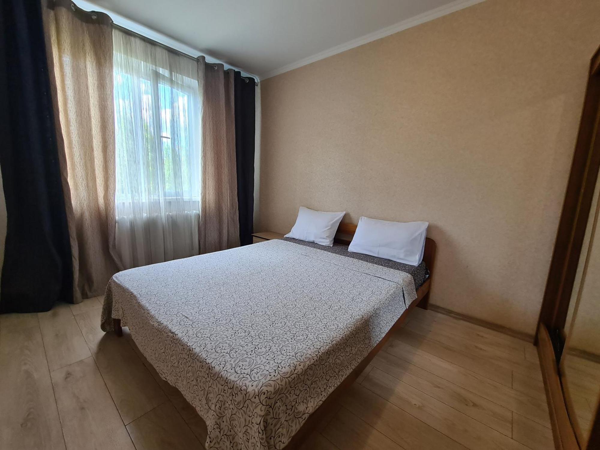Decebal 2 Apartment Chisinau Luaran gambar