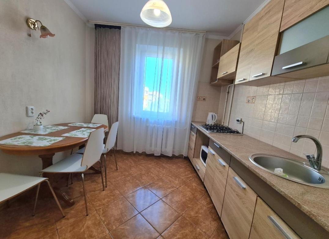 Decebal 2 Apartment Chisinau Luaran gambar